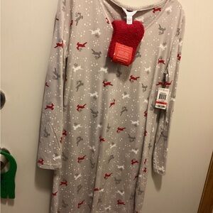 Charter Club Nightshirt.   Size XS